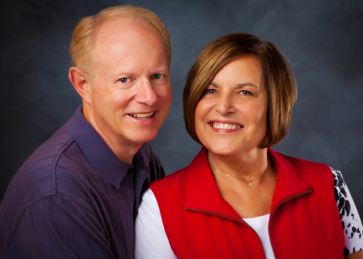 Ken and Bea